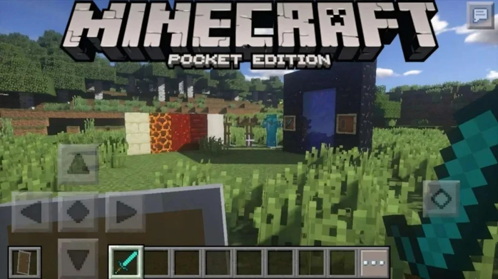 Hướng Dẫn Cài Đặt Minecraft PE Trên App Store Bước 3 