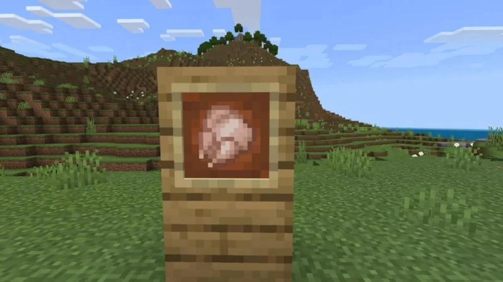 Nguy hiểm từ thực phẩm độc hại trong Minecraft