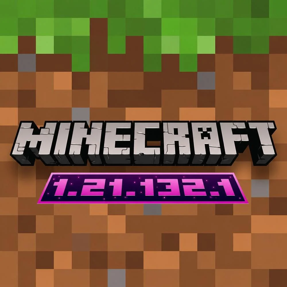 Minecraft 1.21.132.1