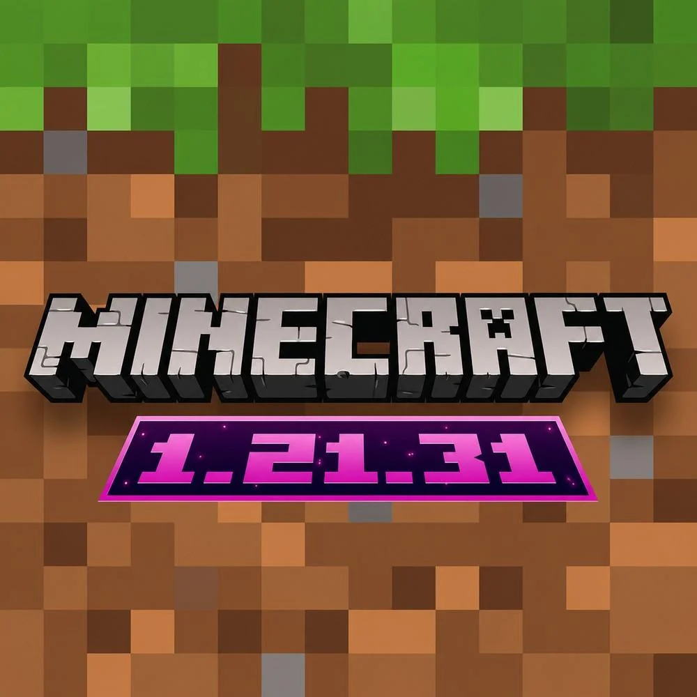Minecraft 1.21.31