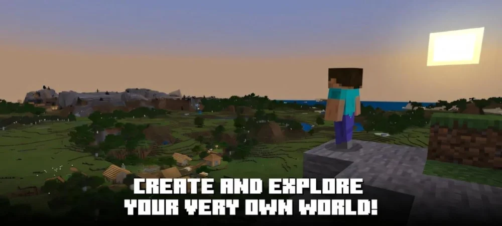 Chế Độ Sinh Tồn Minecraft Thử Thách Khai Thác Tài Nguyên Sinh Tồn Vô Hạn