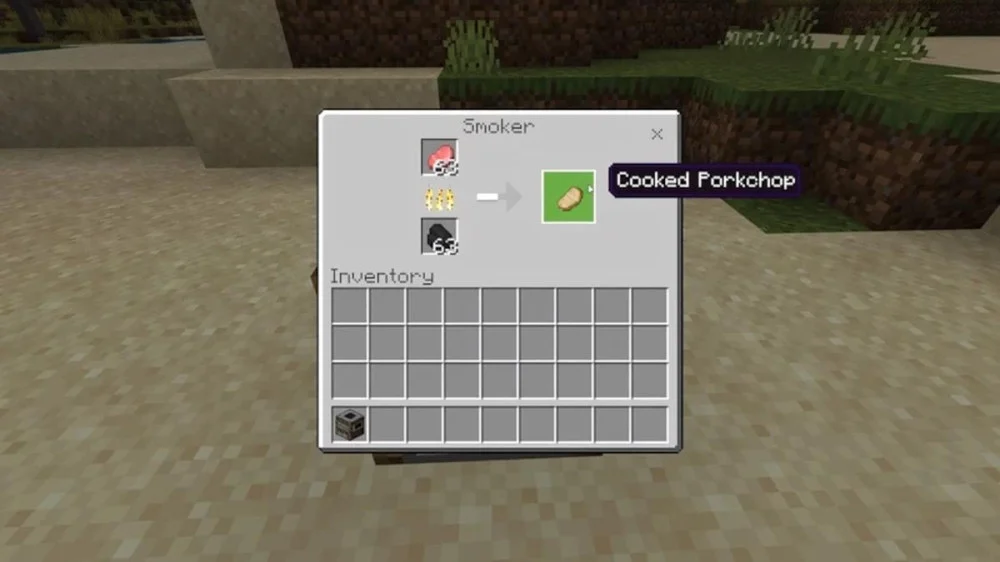 Cách Chế Tạo Và Nấu Ăn Sinh Tồn Minecraft