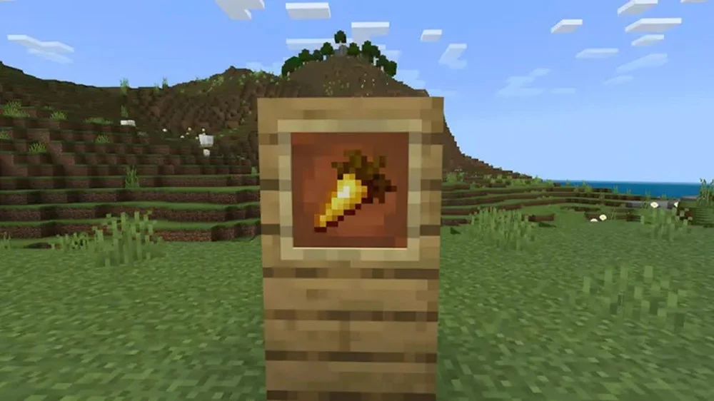 Các Công Thức Chế Tạo Quan Trọng Từ Cà Rốt Trong Minecraft