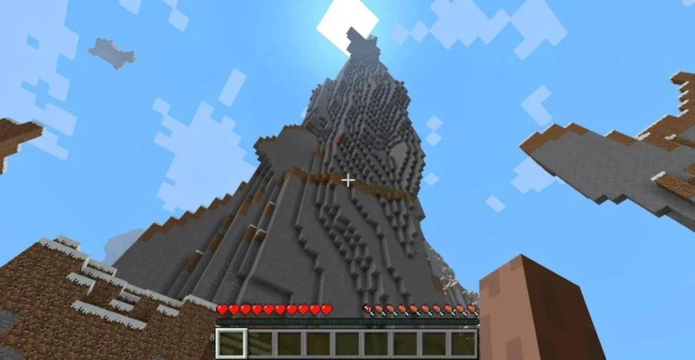 Tìm Hiểu Chỉ Số Đói Và Bão Hòa Minecraft