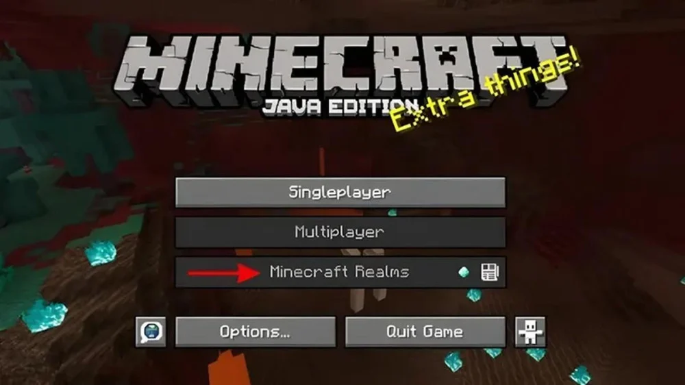 Cách Tham Gia Minecraft Realms Dễ Dàng 