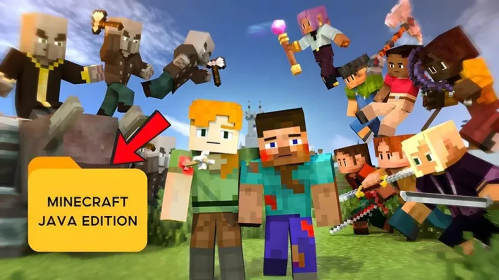 Hướng Dẫn Chuyển Thế Giới Minecraft Sang Máy Tính Mới 