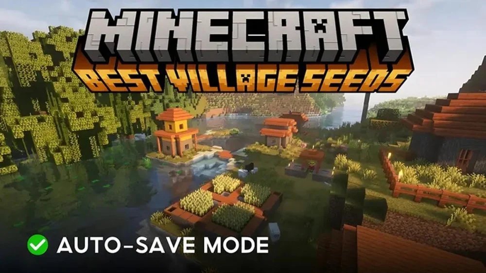 Cơ Chế Auto-Save Và Cách Lưu Thủ Công Minecraft 