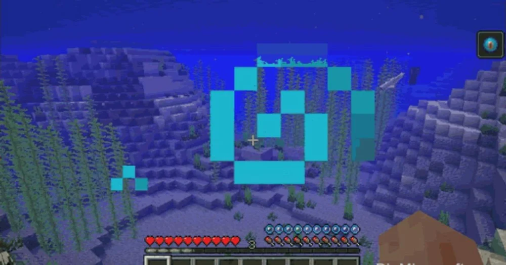 Lợi Ích Và Tác Dụng Của Hiệu Ứng Conduit Power Trong Game Minecraft 