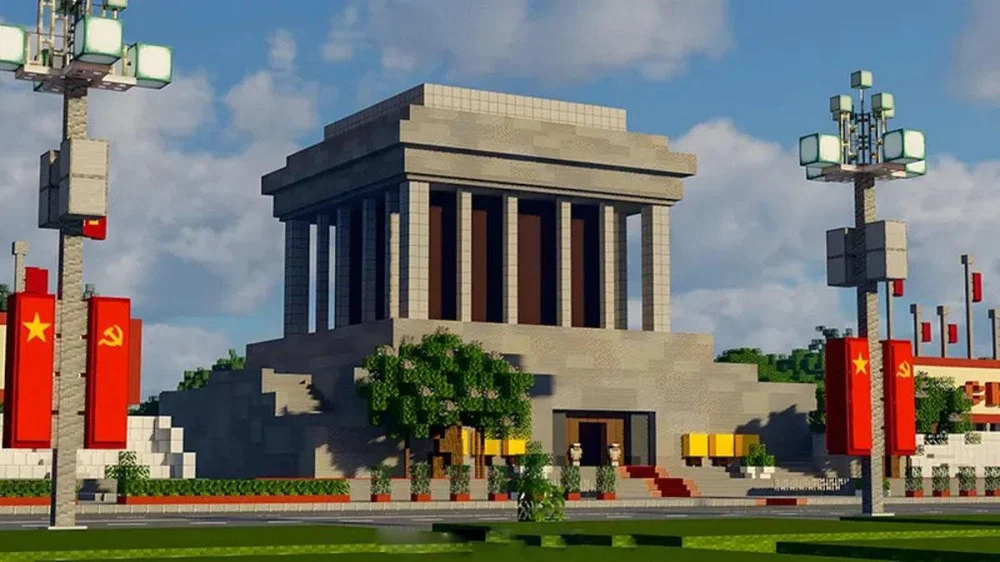 Tổng hợp các công trình nổi bật nhất trong Minecraft và cách tìm kiếm 