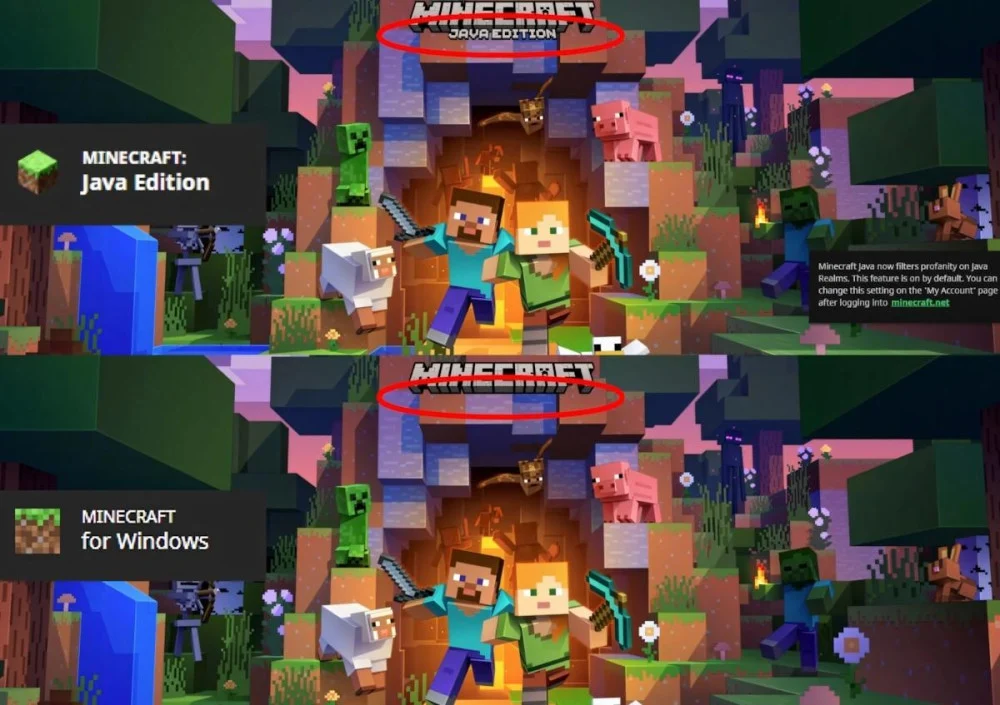 Minecraft Java Edition Nhận Đánh Giá Tuyệt Đối Từ Cộng Đồng.