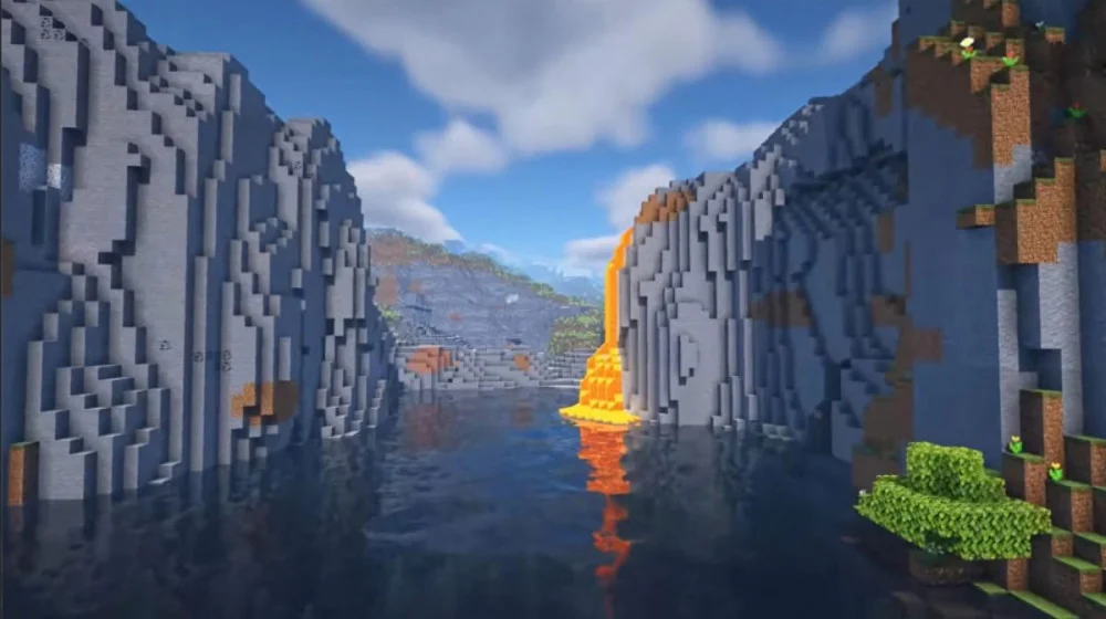 Minecraft 1.18 iOS đột phá trải nghiệm và kết nối cộng đồng.