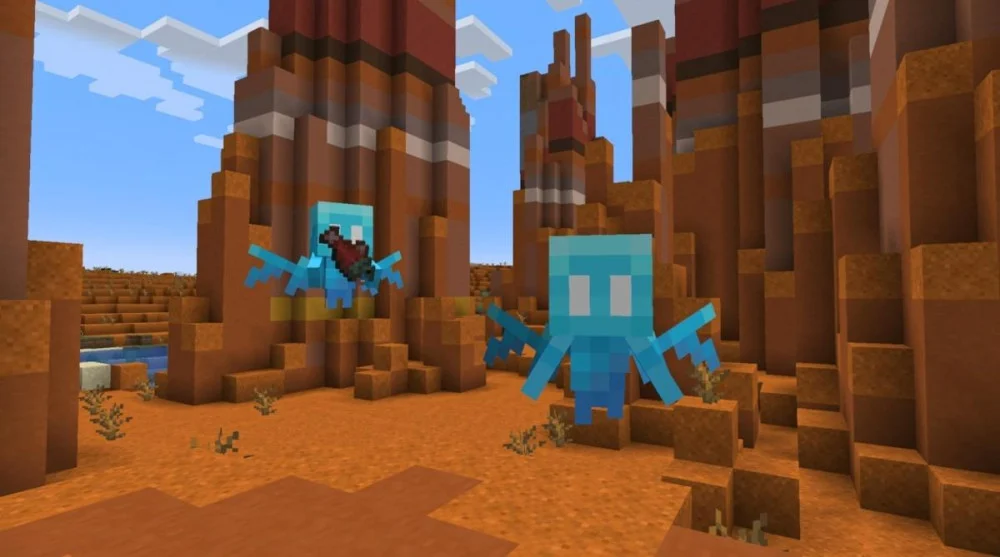Minecraft 1.19.1 hoàn thiện The Wild Update, bảo mật chat và cân bằng Warden.