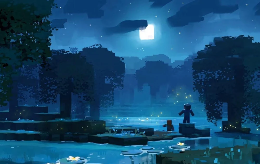 Minecraft 1.19.2 Tiếng Việt tối ưu RenderDragon, Warden và vùng Deep Dark bí ẩn.