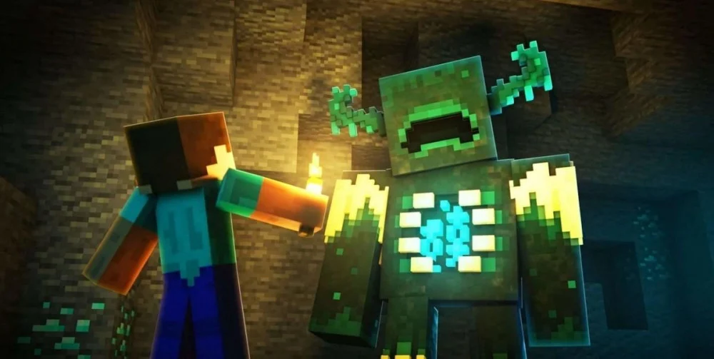 Minecraft 1.19.5 cải tiến Mangrove Swamp, âm nhạc C418 và kết nối Multiplayer.