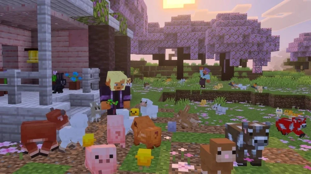 Đánh Giá Minecraft 1.20.40 Tự Động Hóa Hệ Sinh Thái Mới
