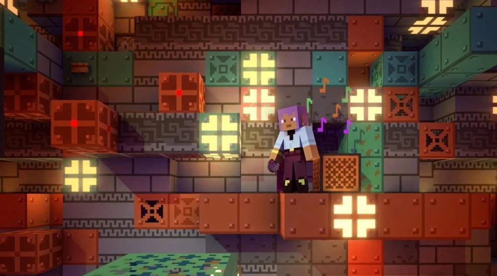Tải Minecraft 1.20.60 Đồ Họa Âm Thanh Armadillo Bước Đệm Hoàn Hảo Mới