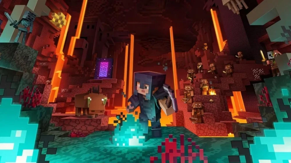 Tải Minecraft 1.21.2 Túi Đồ Bundles Biến Thể Sinh Vật Dưới Nước Vá Lỗi Slime