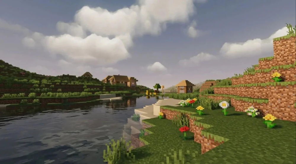 Tải Minecraft 1.21.21 Mace Wind Charges Realms Ổn Định UI Cải Tiến