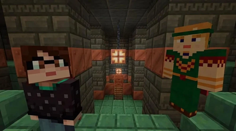 Tải Minecraft 1.21.23 Mace Wind Charges Bundle Máy Chủ Ổn Định
