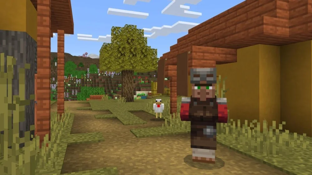 Tải Minecraft 1.21.40 Hardcore Mode Bundles Sáng Tạo