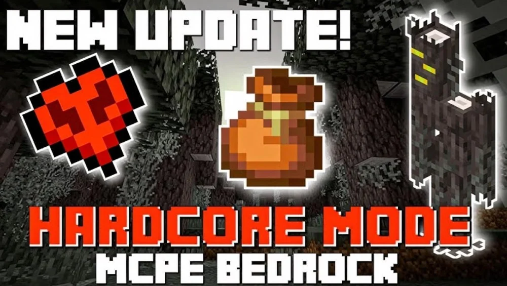 Tải Minecraft 1.21.41 Hardcore Mode Bundles Crafter Block Tiếng Việt
