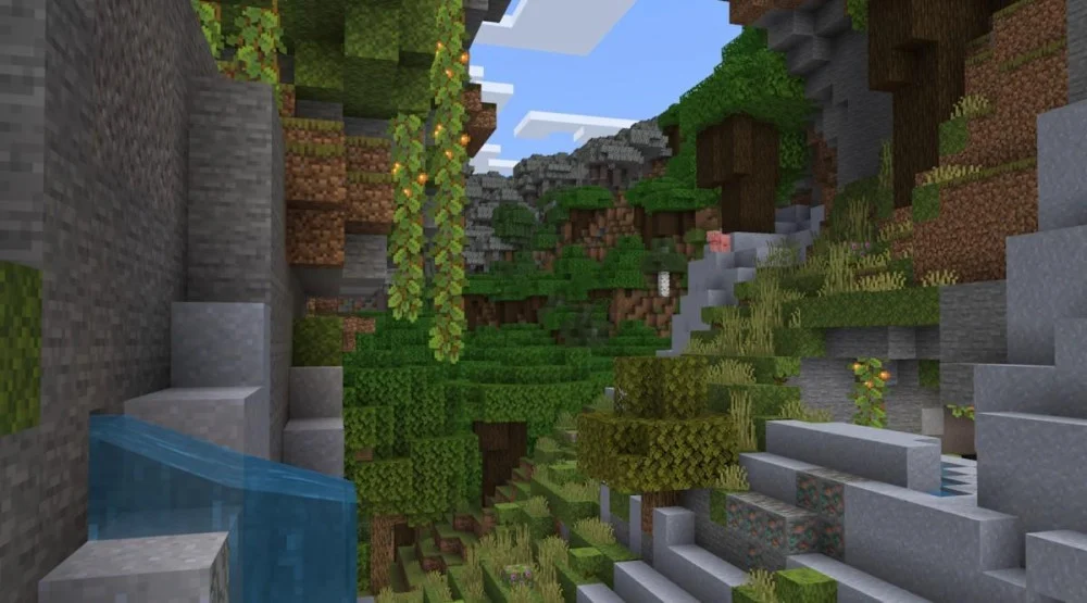 Tải Minecraft 1.21.60 Pale Garden Creaking Tiếng Việt