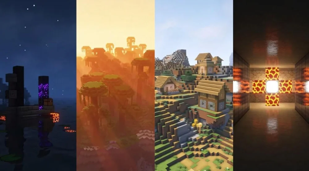 Đánh Giá Minecraft PE 1.20.10 Cơ Chế Bò Lạc Đà Tiếng Việt Mới