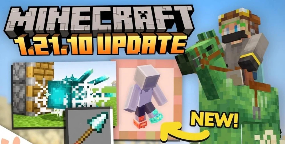 Đánh giá từ Minecraftapp.games về phiên bản Minecraft PE 1.21.10