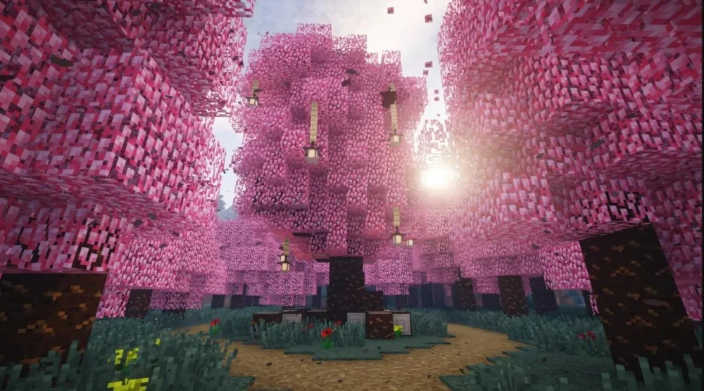 Tải Minecraft PE 1.21.132 Trial Chambers Xbox Live Mace Breeze