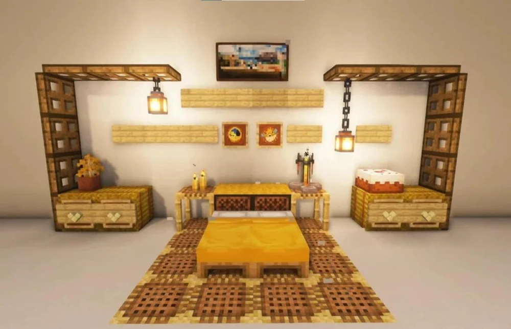 Các Mẹo Đảm Bảo Giấc Ngủ An Toàn Trong Minecraft 