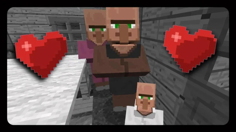 Cách Nhân Giống Dân Làng Trong Minecraft Hiệu Quả 