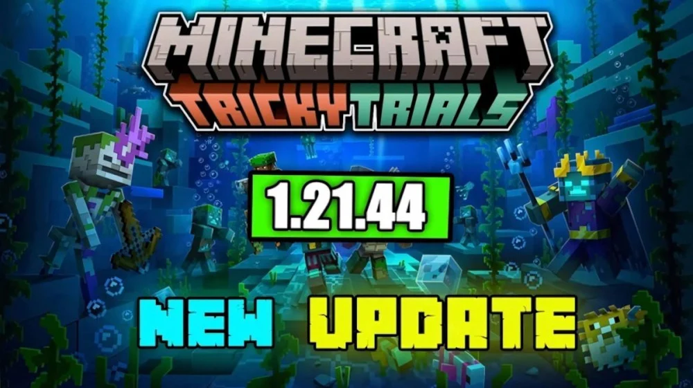 Bedrock 1.21.44 giới thiệu Bundles lưu trữ tối ưu Xbox Live 