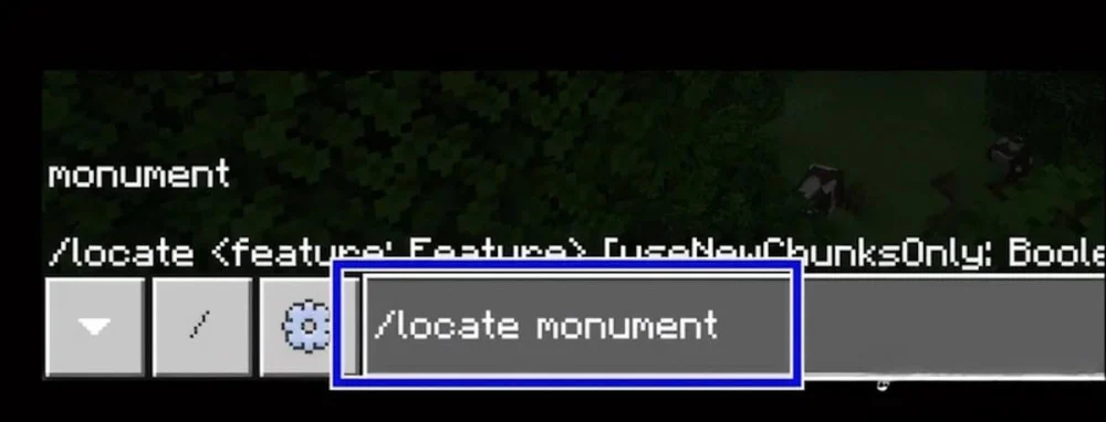 Đối với phiên bản Minecraft Bedrock Edition
