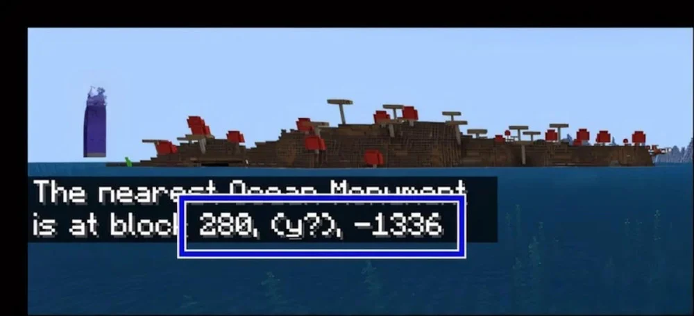 Đối với phiên bản Minecraft Bedrock Edition