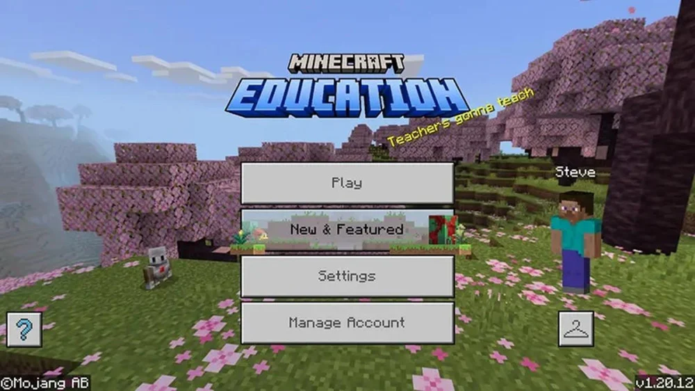Phiên Bản Minecraft Education Edition Công Cụ Giáo Dục Sáng Tạo Cho Trường Học