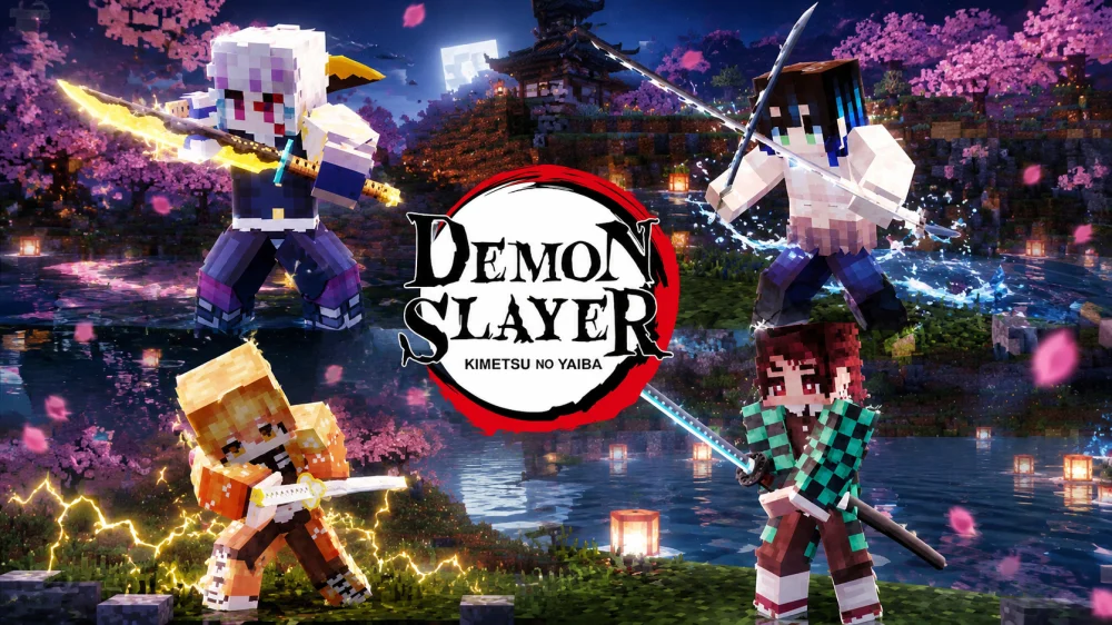 FAQ - mod thanh gươm diệt quỷ cho minecraft pe
