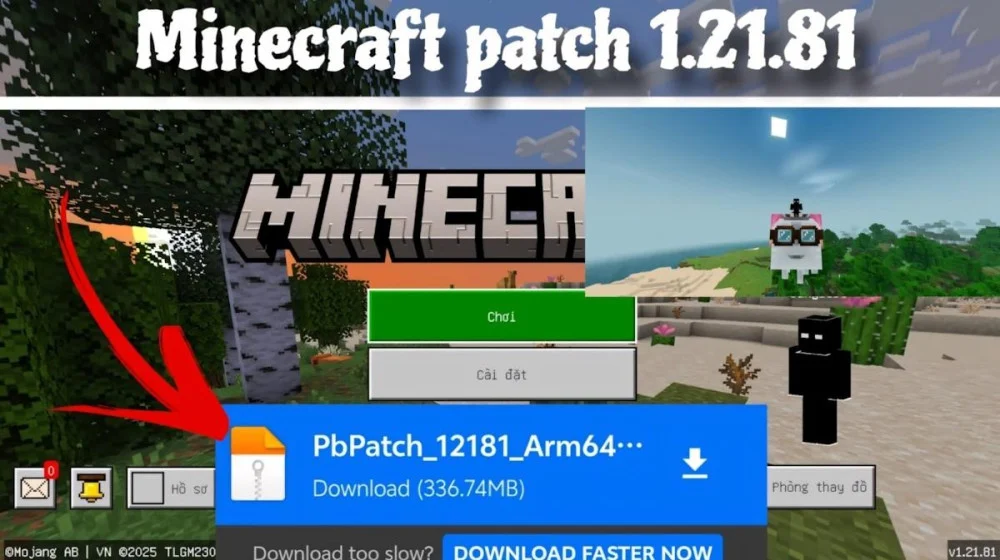 Thế giới cũ an toàn bản vá miễn phí báo lỗi bugs.mojang.com