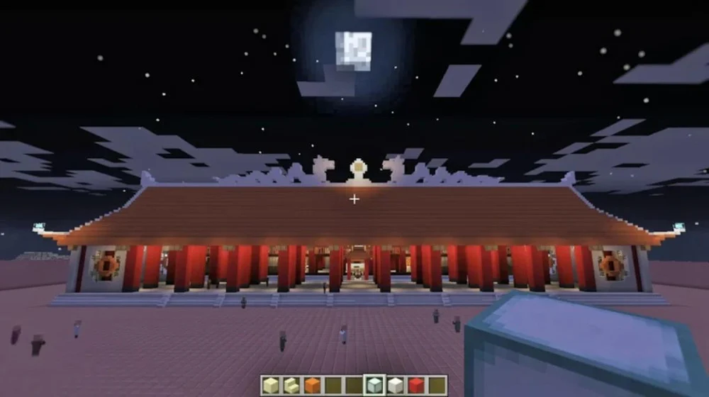 Những câu hỏi phổ biến khi bắt đầu dùng lệnh xây nhà trong Minecraft