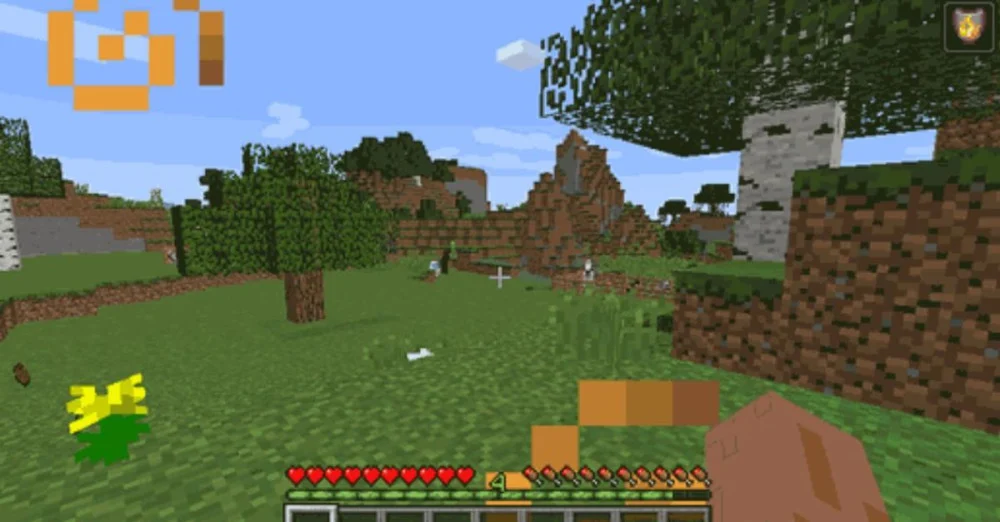 Lợi Ích Của Hiệu Ứng Fire Resistance Trong Game Minecraft 
