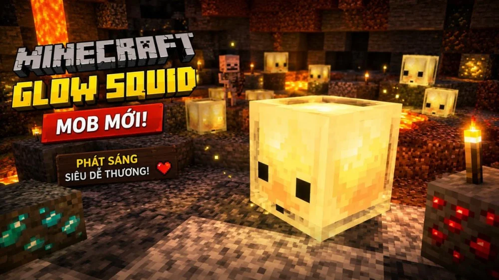 Cập nhật Minecraft giữ nguyên dữ liệu giảm render distance tối ưu Vibrant Visuals 