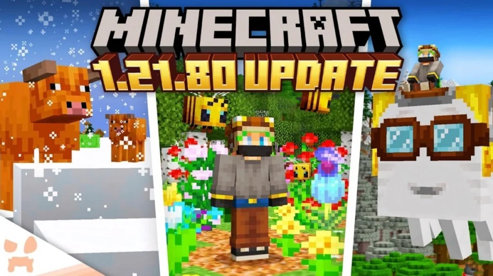 Bedrock 1.21.80 Tricky Trials đồng bộ cửa hàng tương thích thế giới cũ 