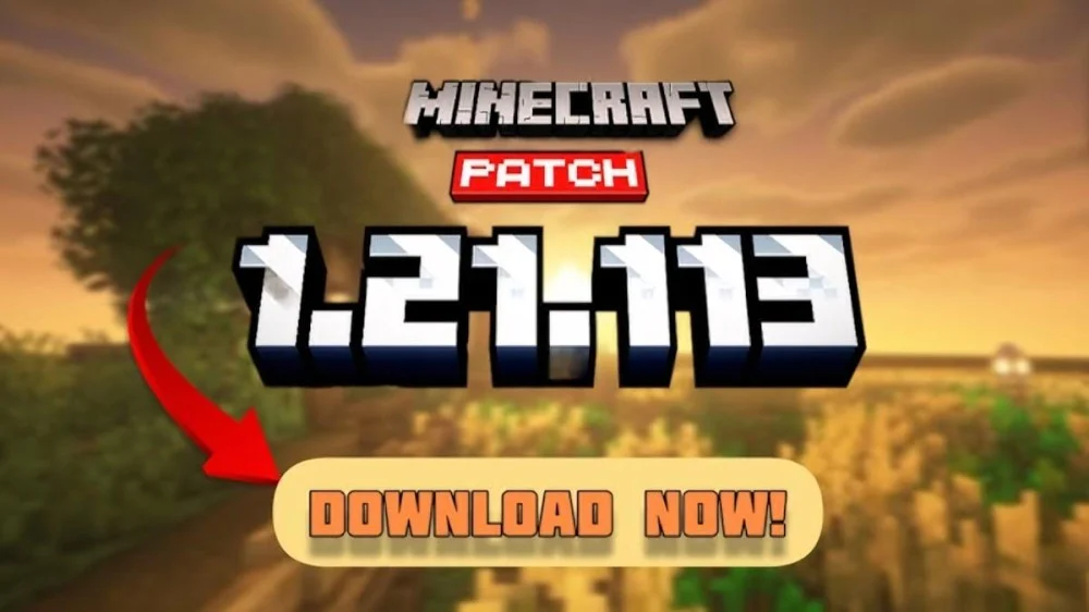 Bedrock 1.21.113 vật liệu đồng Tricky Trials tự động hóa đồ họa mới 