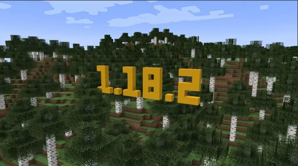 Minecraft 1.18.2 mở rộng không gian thế giới và vá lỗ hổng bảo mật RCE.