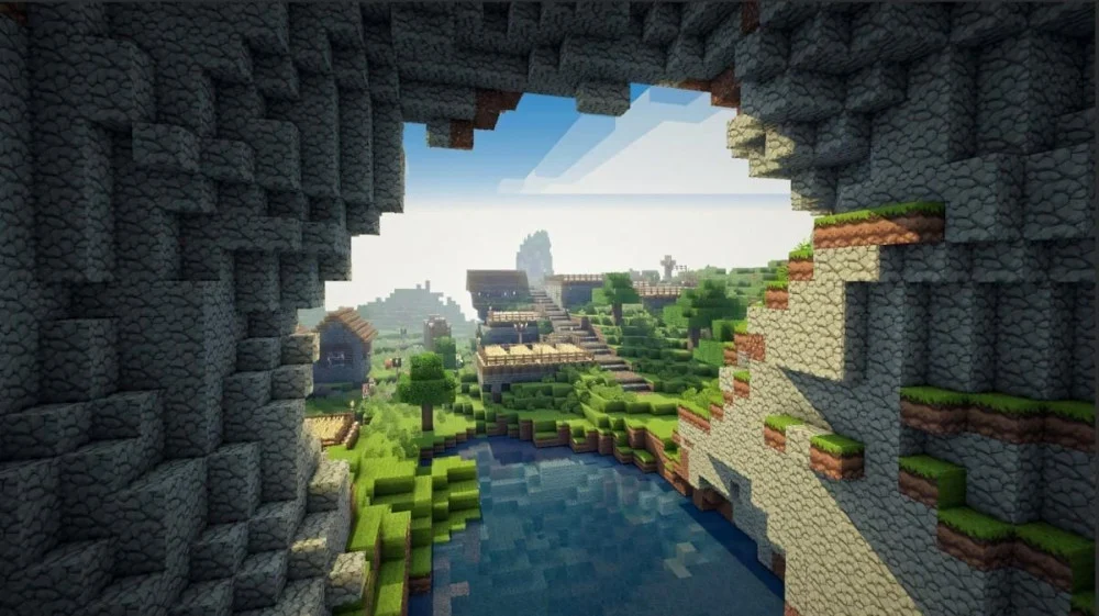 Minecraft 1.18.32 ổn định lối chơi và thử nghiệm Spectator Mode.