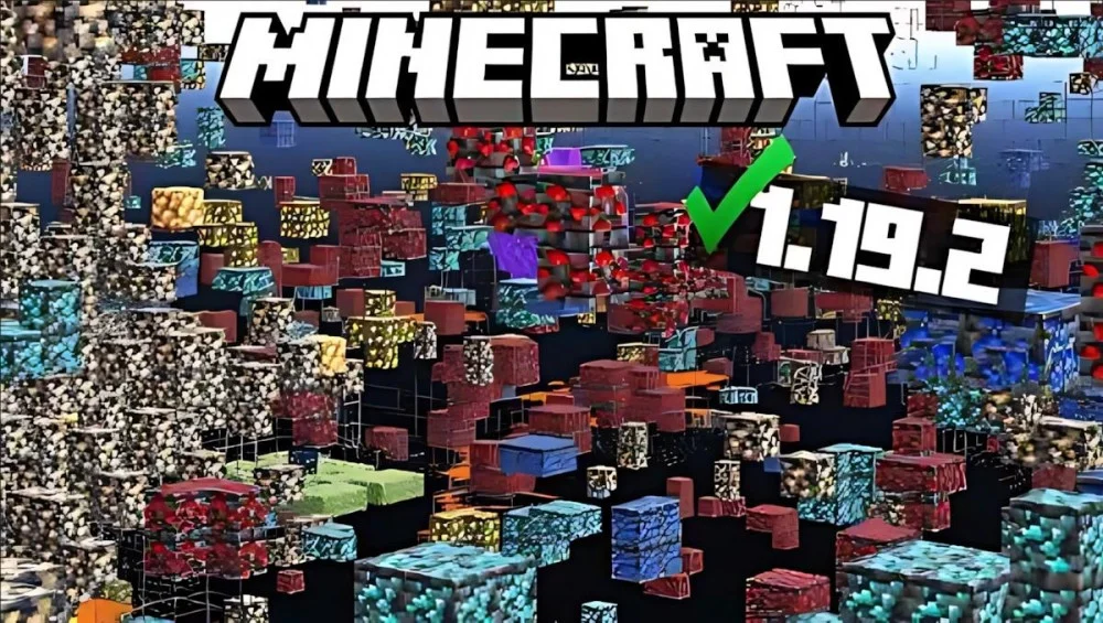 Minecraft 1.19.2 Tiếng Việt nâng cấp Deep Dark, Ancient City và Bedrock Edition.