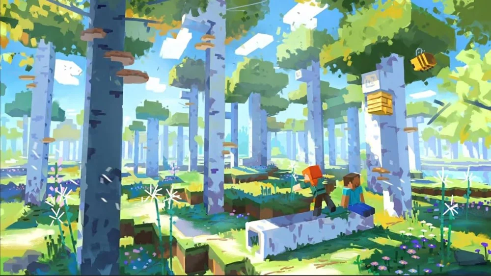 Minecraft 1.19.5 mở rộng Mangrove Swamp, Warden và tối ưu hóa hệ điều hành.