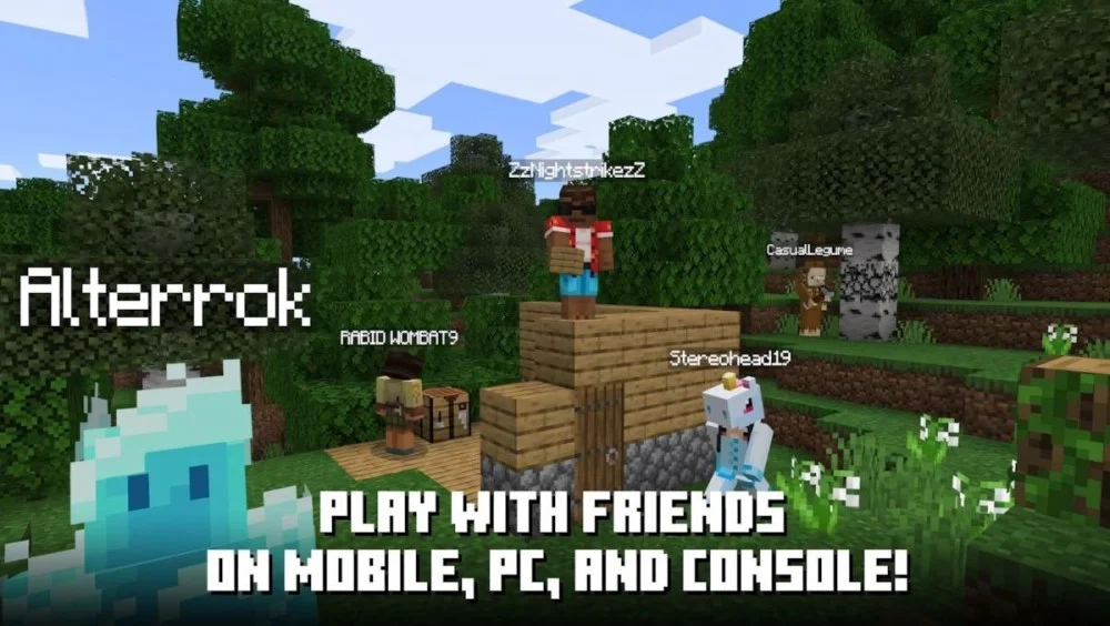 Minecraft 1.19.50 nâng tầm trải nghiệm thế giới mở