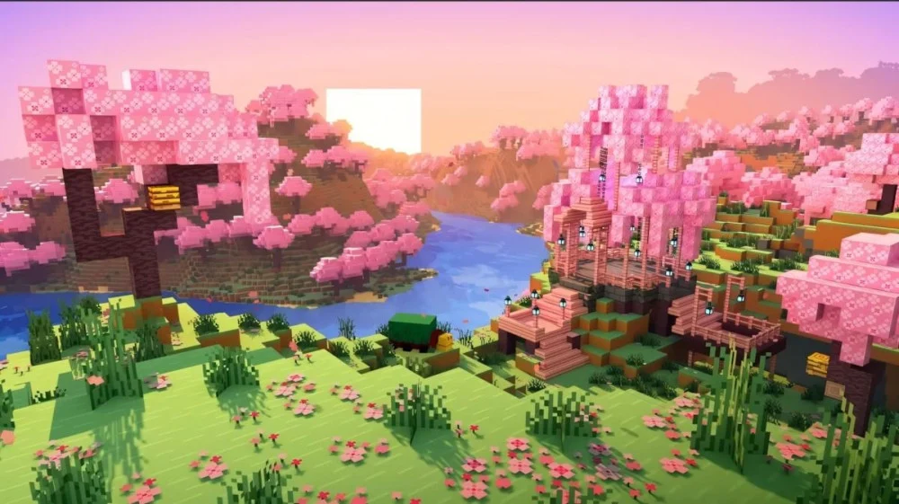 Tải Minecraft 1.20.0.01 Trails & Tales Di Tích Lịch Sử Khảo Cổ Học Mới