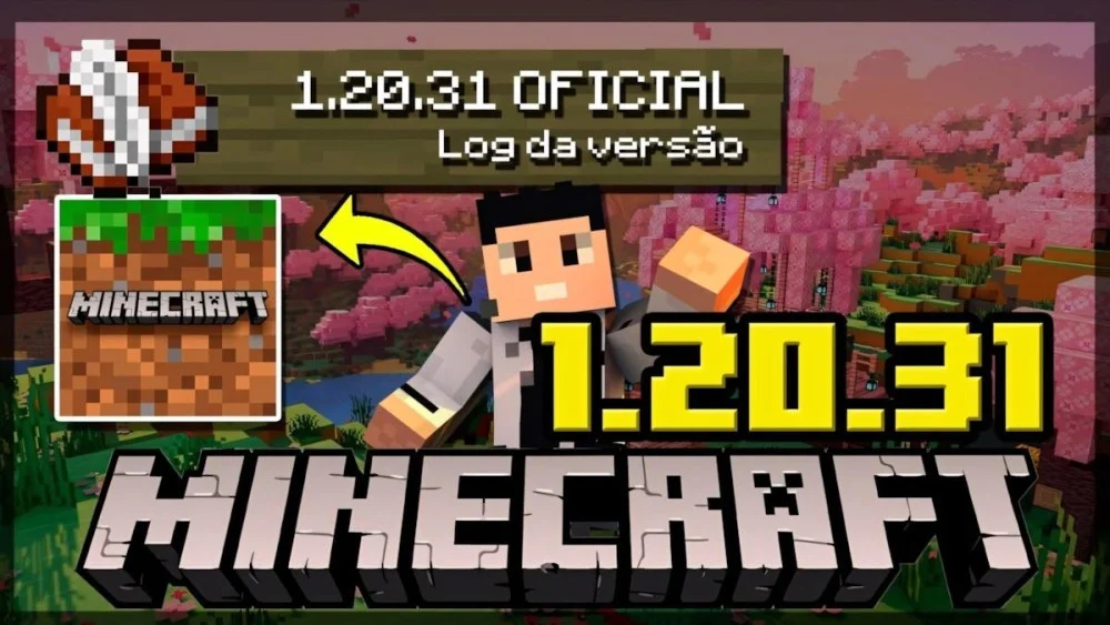 Tải Minecraft 1.20.31 Tinh Chỉnh Kỹ Thuật Giao Dịch NPC Hành Động Bò Mới