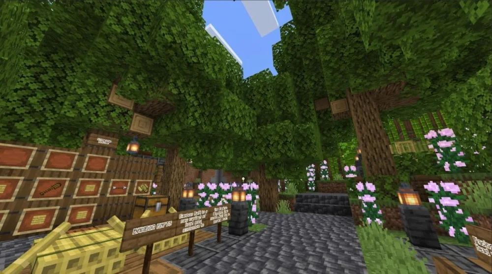 Tải Minecraft APK 1.20.60 Ổn Định Bedrock Edition Trải Nghiệm Mượt Mà Mới